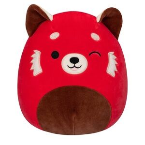 Squishmallows CiCi Red Panda Plush